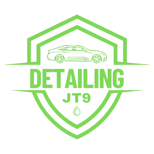 Detailing JT9 Logo